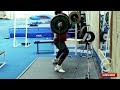 weight training