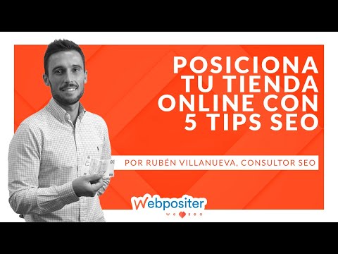 SEO para Ecommerce: 5 Tips para POSICIONAR en GOOGLE tu TIENDA ONLINE