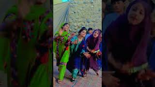 Afghani Girls Attan Beautiful Dance Clip