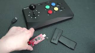 Plug N Play 4K 29 Game Stick Solution From Data Frog