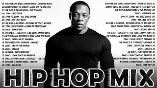 90s 2000s HIPHOP MIX ⚜️⚜️ Dr. Dre, Ice Cube, Snoop Dogg, 2Pac, Method Man, DMX,... #HipHopCollection