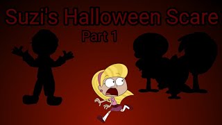 Suzis Halloween Scare 13