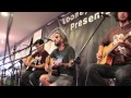 Rx Bandits - Stargazer (acoustic @ Looney Tunes LI, NY) 7-21-14