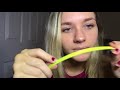Asmr Measuring Your Face Inaudible Personal Attention Triggers Asmr Measuring Your Face Inaudible Personal Attention Triggers