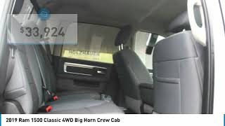 2019 Ram 1500 Classic Holzhauer Auto and Motorsports Group 547800