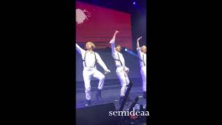 180617 Monsta X 몬스타엑스 2Nd World Tour In London - All In