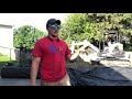 Backyard Koi Pond Built In Waukee, IA - Watch Just Add Water Install This New Pond
