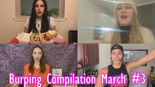 Burping Compilation March Rbc