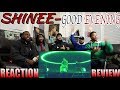 SHINee 샤이니 '데리러 가 (GOOD EVENING)’ MV REACTION/ REVIEW
