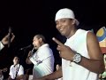 Le di el bate Candido Fabre y su Banda