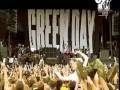 Видео Green Day Green Day Rock am Ring 2005 American Idiot