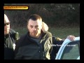 Kidnapping Suspect Phillip DePasquale at Barnstable District Court (02-09-11)