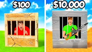 100 Vs 10,000 Unbreakable Box