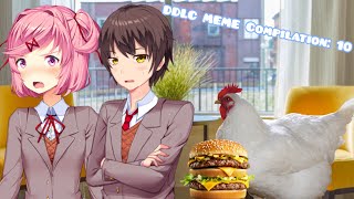 Ddlc Meme Compilation