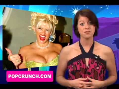 Celebrity Boob Jobs - Pam, Anna Nicole, Posh Crunched