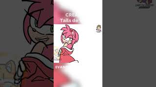 Amy Pide Una Pizza Fandub Español Sonic Animation