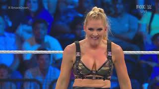 Charlotte Flair Vs Lacey Evans Full Match