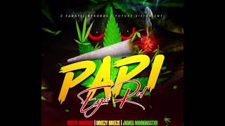 Papi Eyes Red - X Breezy Breeze X Soulabs369