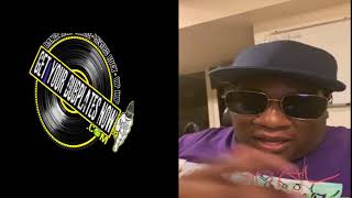 Edley Shine Dubplate From Former Born Jamericans Group with DJ Hot Fever