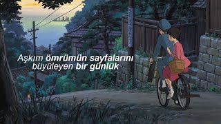 Tepedeki Ev - Sayonara No Natsu | Türkçe Çeviri #istekhaftası