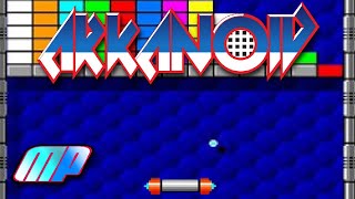 Arkanoid Arcade Playthrough Longplay Retro Game
