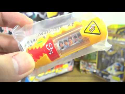 大量買い!DXプレズオー & 獣電ブレイブボックス 獣電池チョコ WAP!ビースト&キマイラ ビーストハイパー レビュー キョウリュウジャー 仮面ライダーウィザード