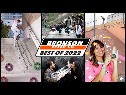Gravette, Jaws, Nora & More! Best of 2022 | Bronson Speed Co