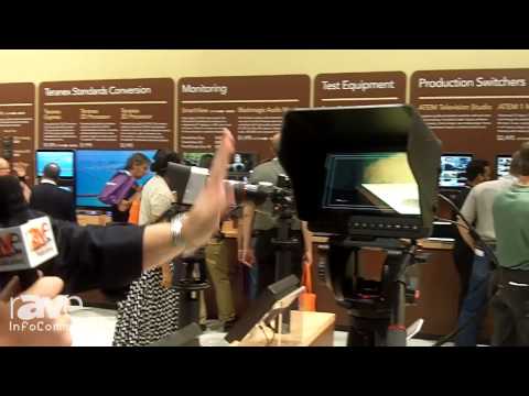 InfoComm 2014: Blackmagic Design Shows Off Its Blackmagic Studio Camera Available in HD and 4K