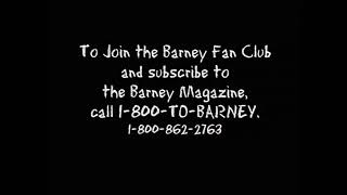 Closing To Barneys Once Upon A Time 1997 Vhs Fake