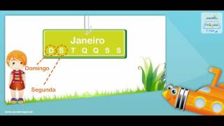 Escola Mágica 2.º Ano Estudo do Meio – Semana/ Mês/ Ano