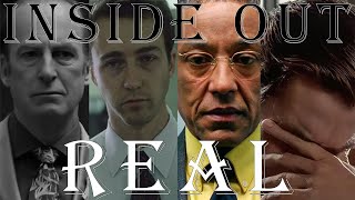 ℝ𝕖𝕒𝕝 - Inside Out Duster - Edit