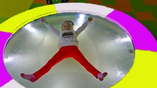Fun Indoor Playground for Kids | Entertainment for Children Play Center