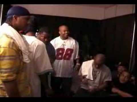 DMX vs. Jay-Z - Freestyle