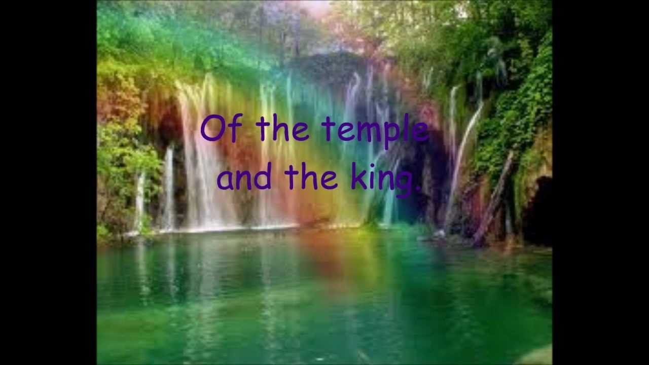 temple of the lyrics rainbow temple of the king lyrics temple of the lyrics rainbow temple of the king lyrics