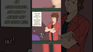 Comic Dub - Stuck