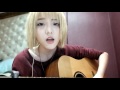 Hot girl Thái Lan Pornnppan Pornpenpipat cover "SAFE"
