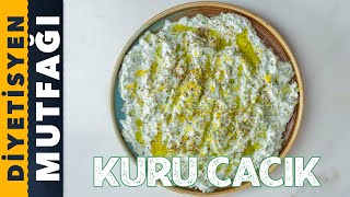 Kuru Cacik Nasil Yapilir? Andaç Yeşilyurt
