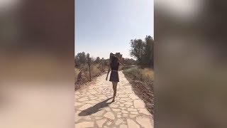 Young woman arrested in Saudi Arabia for wearing 'suggestive clothing' Young woman arrested in Saudi Arabia for wearing 'suggestive clothing'