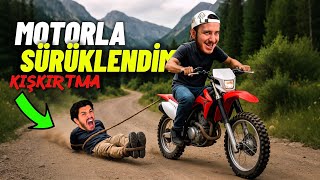 Mertli̇aya Büyük Kişkirtma