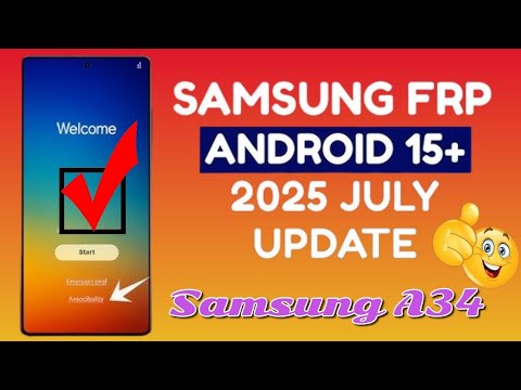 Samsung A34 FRP Baypass without PC Google Account Remove Samsung A34 FRP Baypass without PC Google Account Remove