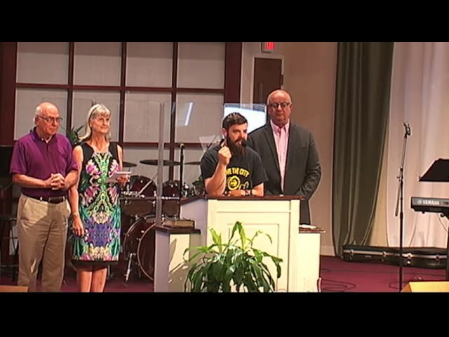 Testimony Sunday