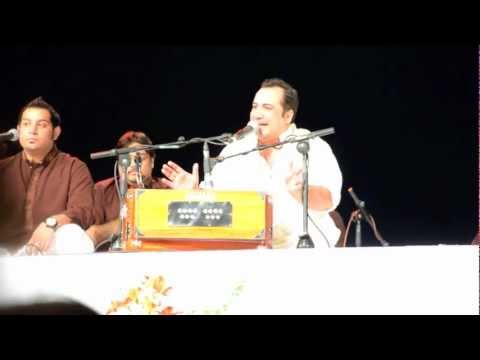 Yeh Jo Halka Halka Suroor Hai Rahat Fateh Ali Khan Live Concert...