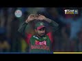 Nidahas Trophy 2018 Final Match, Final Over - India vs Bangladesh