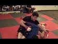 Shawn Williams Leg Hook Guard to Surfboard Stretch Camel Clutch & Sweep to Baby Armbar!