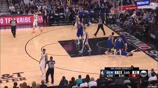 Demar Derozan Gets Ejected For Throwing The Ball At The Ref