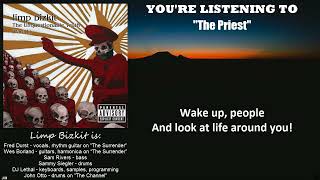 Watch Limp Bizkit The Priest video