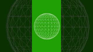 Hud Sphere Green Screen