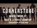 Corner Store - Macklemore FT Dave B & Travis Thompson | Kevin Phan