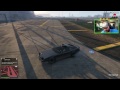 GTA 5 Epic FORT ZANCUDO AIR ASSAULT | Extreme Five Star SURVIVAL | GTA 5 Funny Moments
