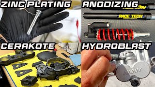 Must Haves for an Epic Dirt Bike Build! - YZ125